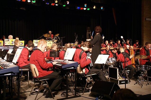 The Jostiband Orchestra