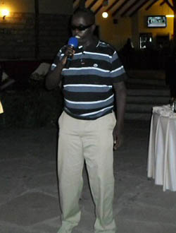 Paul Mugambi